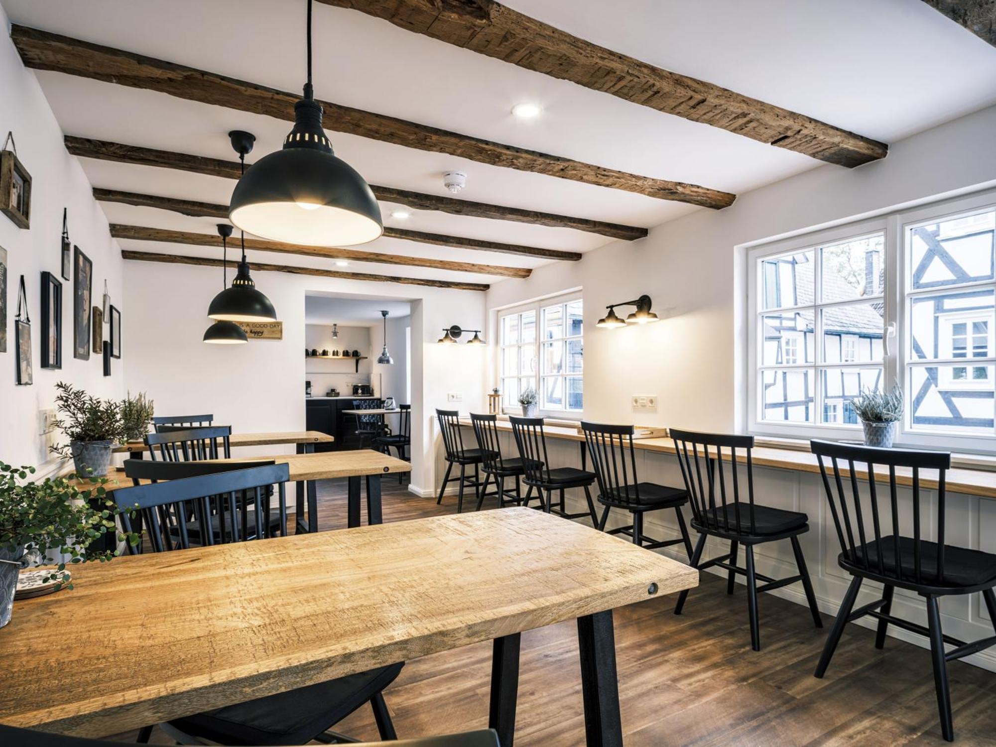 Flecker Hotel Freudenberg  Ngoại thất bức ảnh