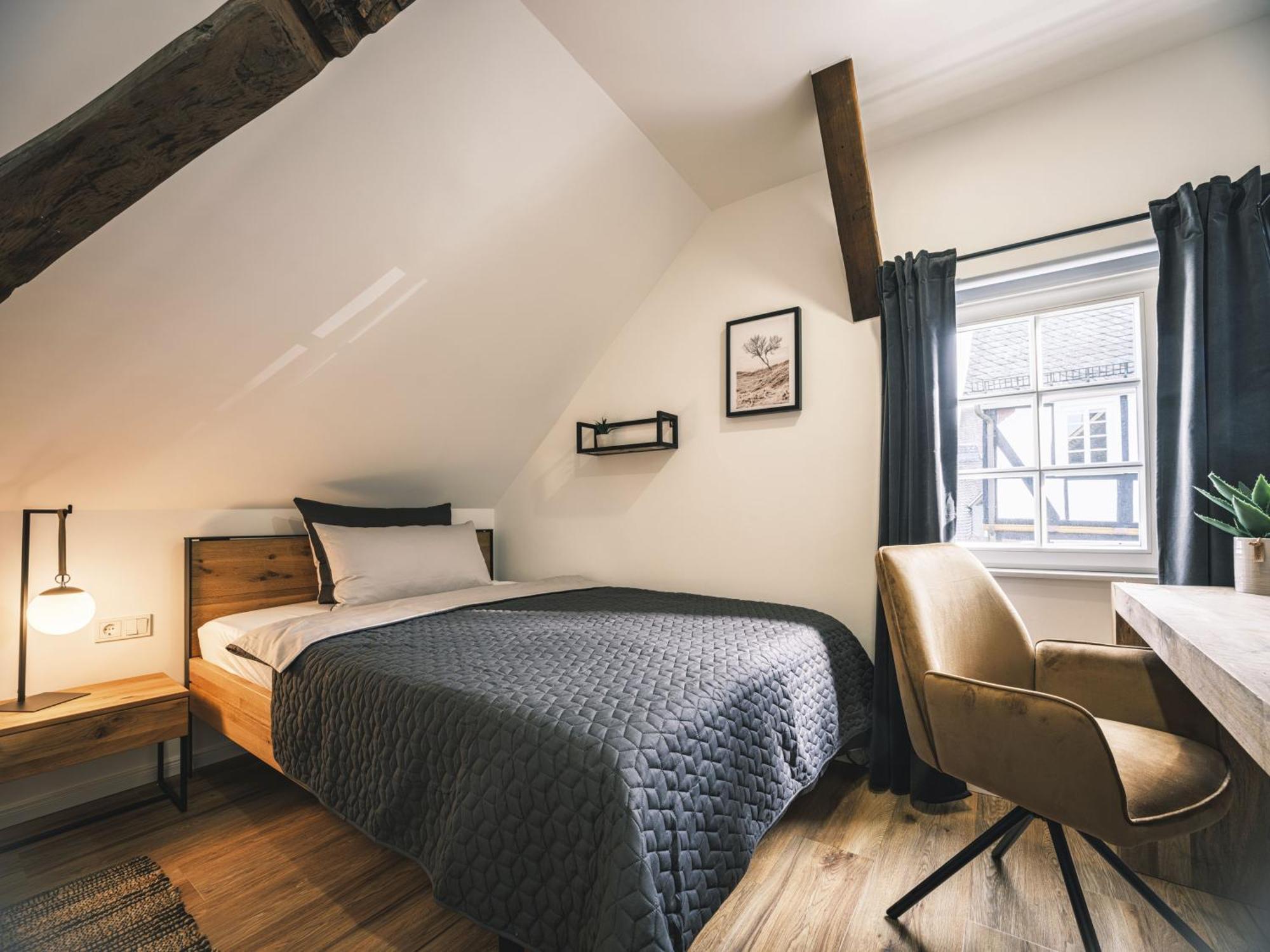 Flecker Hotel Freudenberg  Ngoại thất bức ảnh