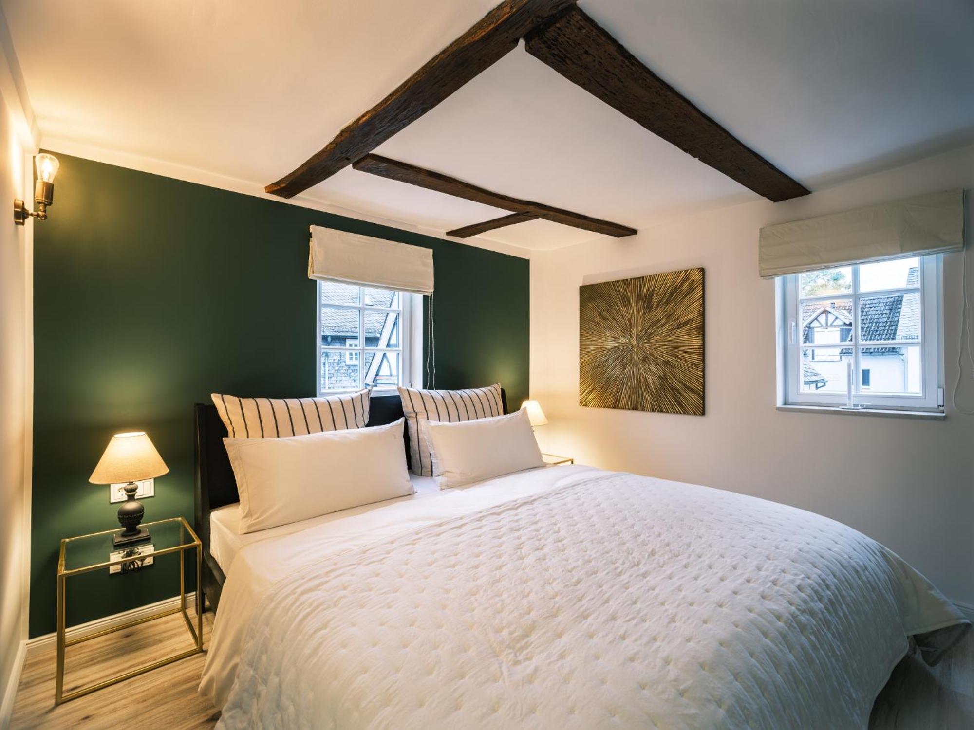 Flecker Hotel Freudenberg  Ngoại thất bức ảnh