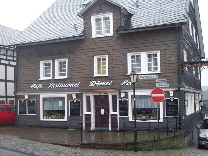 Flecker Hotel Freudenberg  Ngoại thất bức ảnh